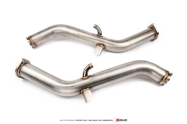 VR30 Race Full Downpipes - 2