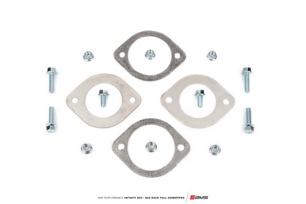 VR30 Race Full Downpipes - 3