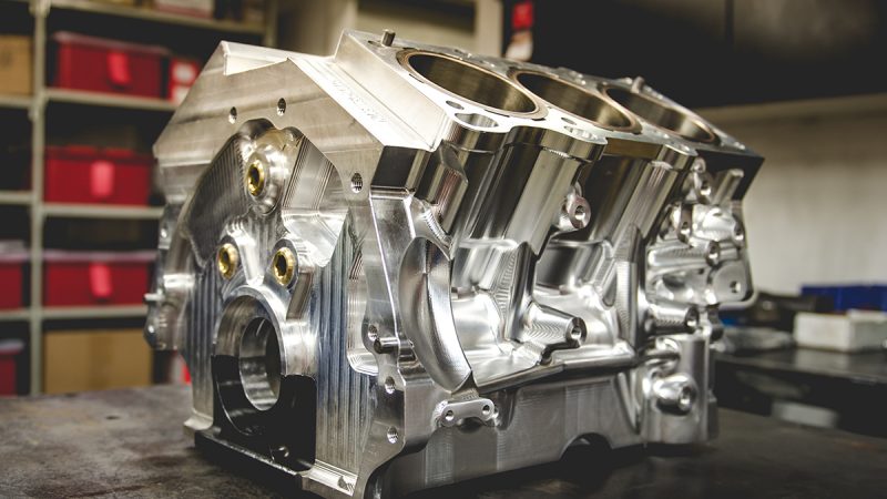 alpha performance billet block