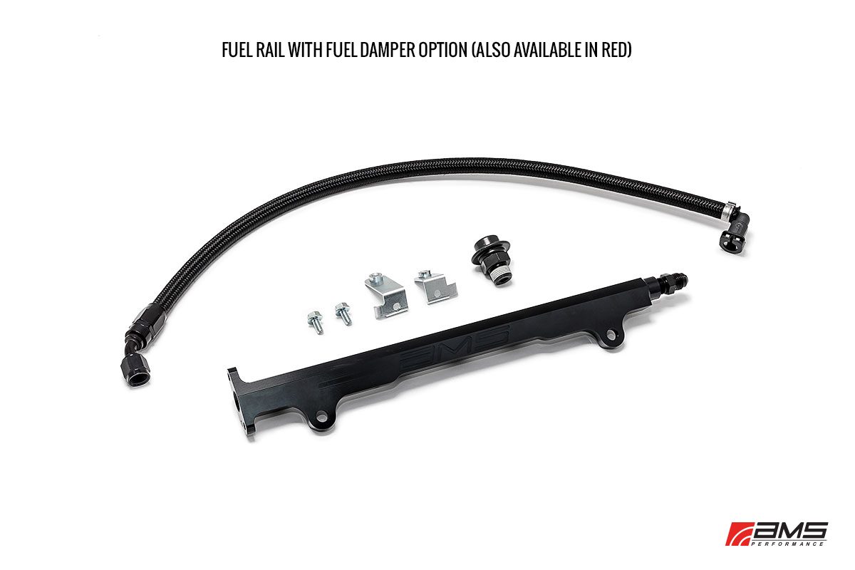 AMS Performance Evolution X STX500 Performance Package