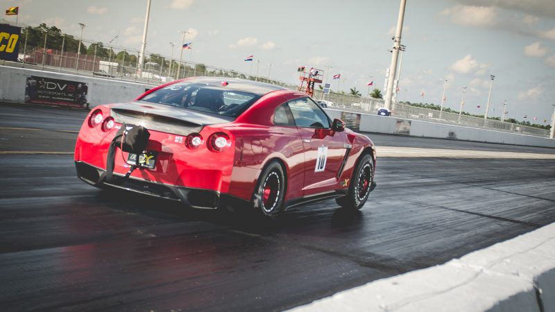 GTR World Cup Curtis Watson Alpha X