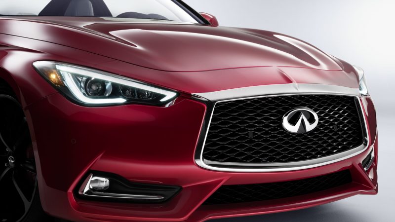 Q60 red alpha