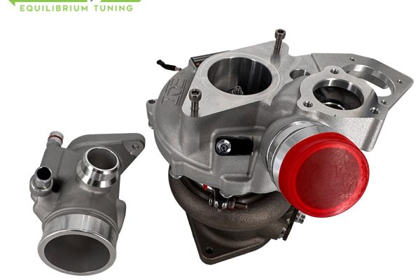 Equilibrium EQT-660 2022+ Subaru WRX Turbocharger