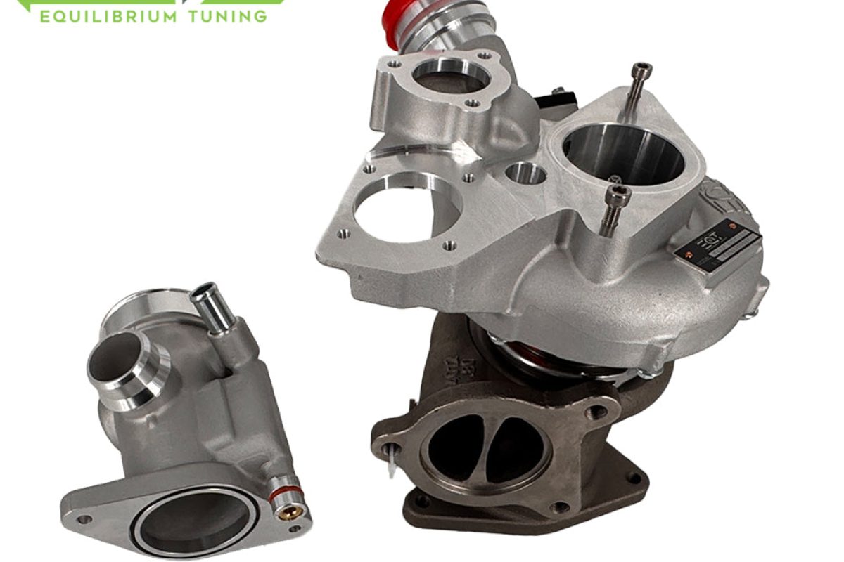 Equilibrium EQT-660 2022+ Subaru WRX Turbocharger