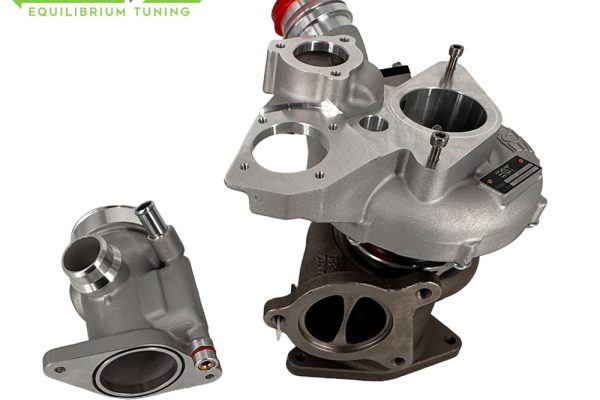 Equilibrium EQT-770 2022+ Subaru WRX Turbocharger