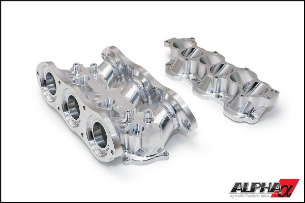 Alpha Performance GT-R Carbon Fiber Intake Manifold