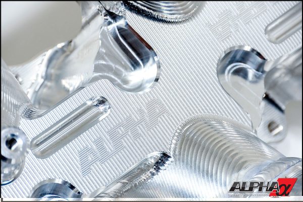 Alpha Performance GT-R Carbon Fiber Intake Manifold