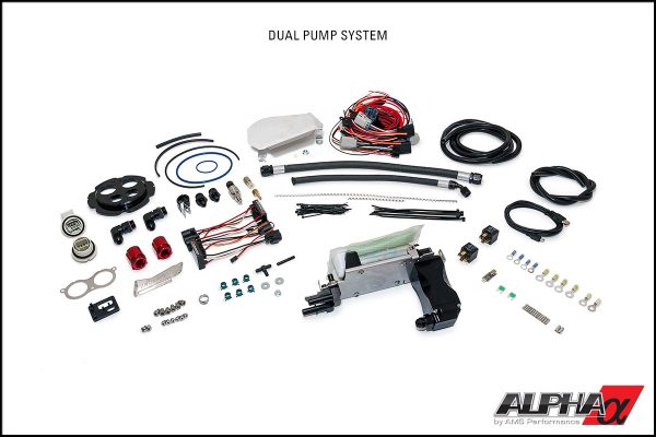 Omega Fuel Systems GT-R Pump (Single / Dual)