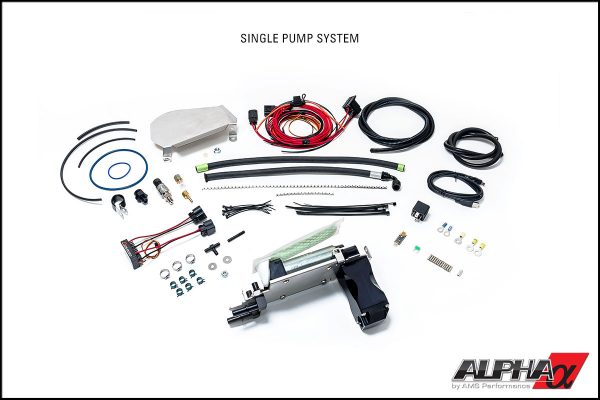 Omega Fuel Systems GT-R Pump (Single / Dual)