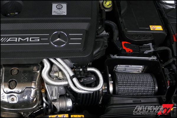 Alpha Mercedes-Benz 45 Series Performance Intake