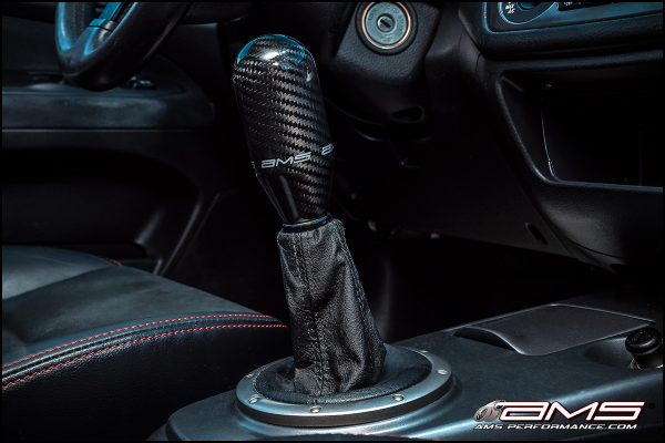 AMS Performance Carbon Fiber Shift Knob