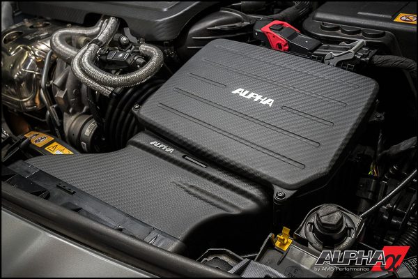 Alpha Performance Mercedes-Benz 45 Series AMG Intake System