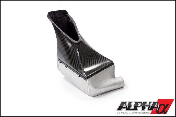 Alpha Performance Porsche 997.1TT Intercooler Kit