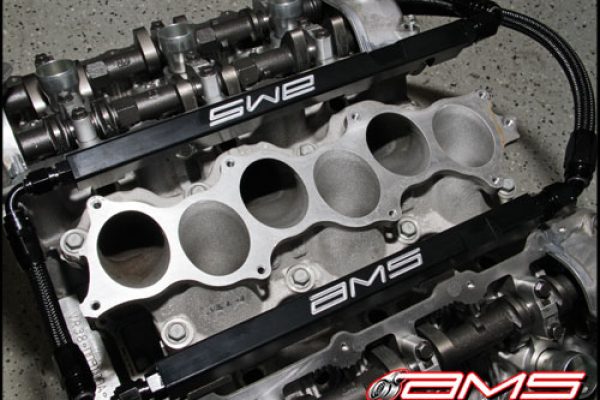 AMS Performance Nissan GT-R Fuel Rail Kit