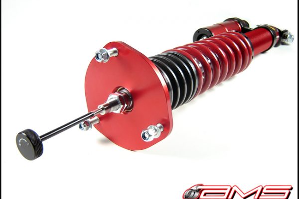 JRZ Suspension Coilovers for Nissan GT-R -AMS Performance