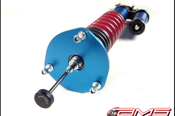 JRZ Suspension Coilovers for Nissan GT-R -AMS Performance