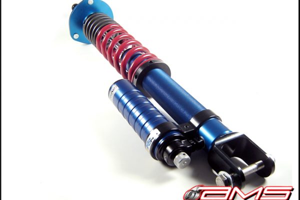 JRZ Suspension Coilovers for Nissan GT-R -AMS Performance