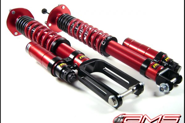 JRZ Suspension Coilovers for Nissan GT-R -AMS Performance