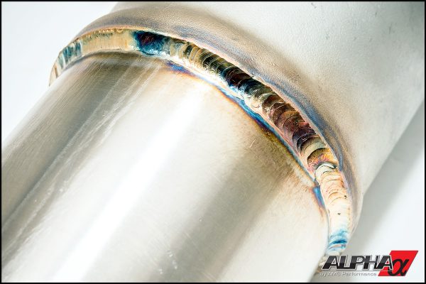 Alpha Performance Nissan R35 GT-R 90mm Downpipes
