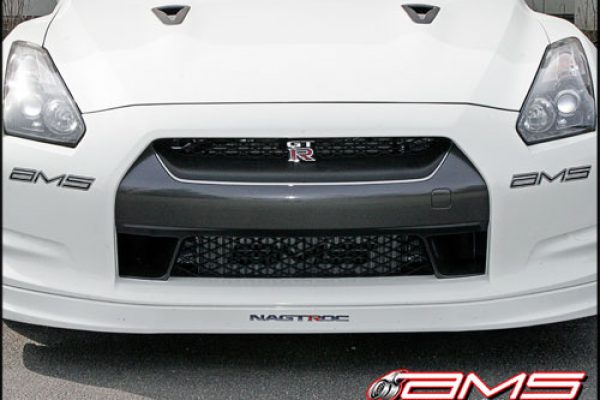 AMS Performance Nissan GT-R Front Mount Intercooler Kit