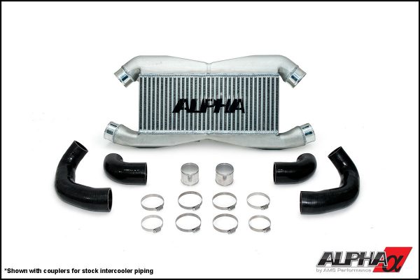 AMS Performance Nissan GT-R Front Mount Intercooler Kit
