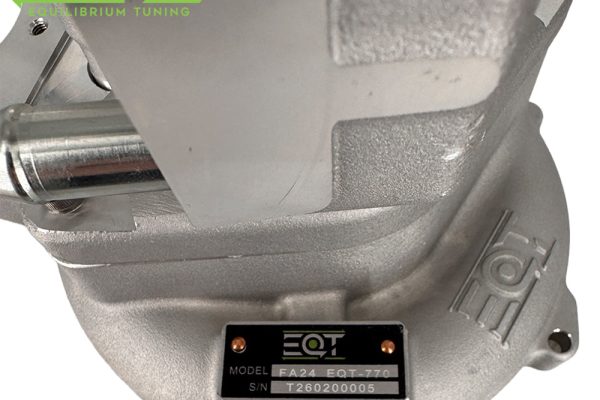 Equilibrium EQT-770 2022+ Subaru WRX Turbocharger
